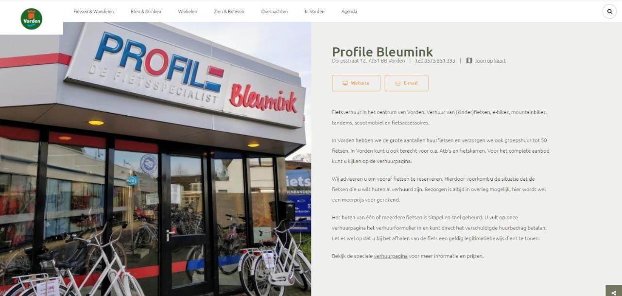 Sfeervol Vakantiehuisje In Bosrijke Omgeving 보르덴 외부 사진
